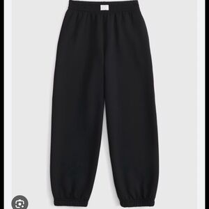 GIRL black Jogger Pants